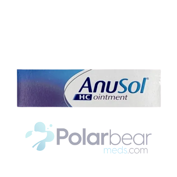 Anusol HC Ointment